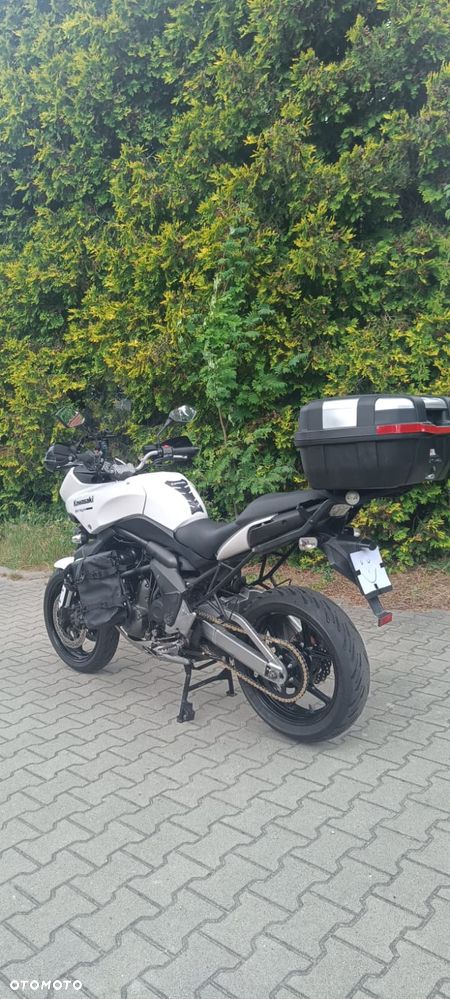 Kawasaki Versys 650 - 8