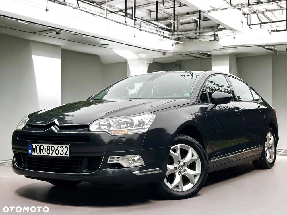 Citroën C5 2.0i 16V Exclusive Equilibre Navi - 6