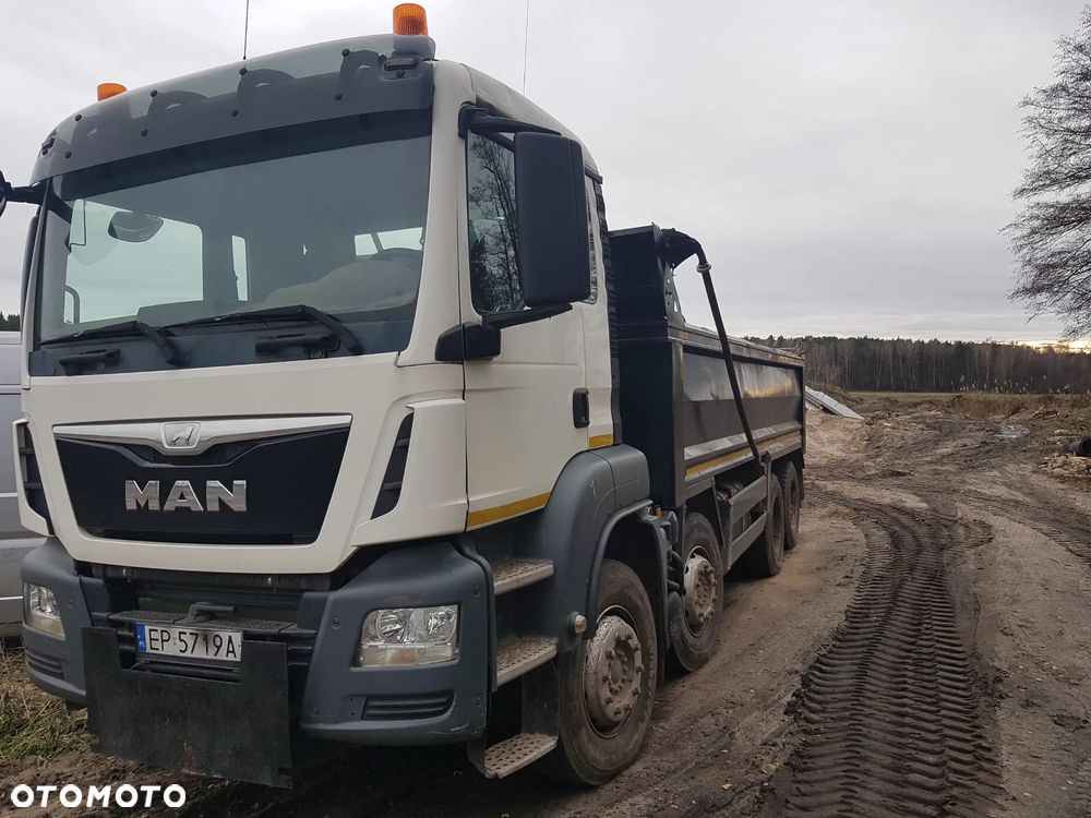 MAN TGS - 1
