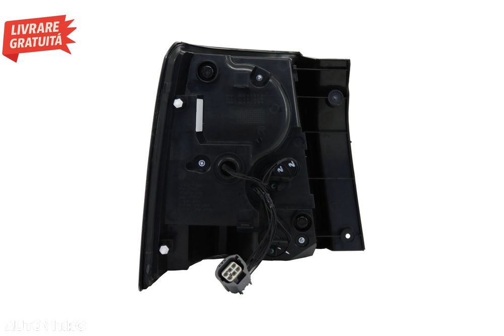 Stopuri LED ROVER Sport L320 (2005-2013) Facelift Autobiography Design- livrare gratuita - 11