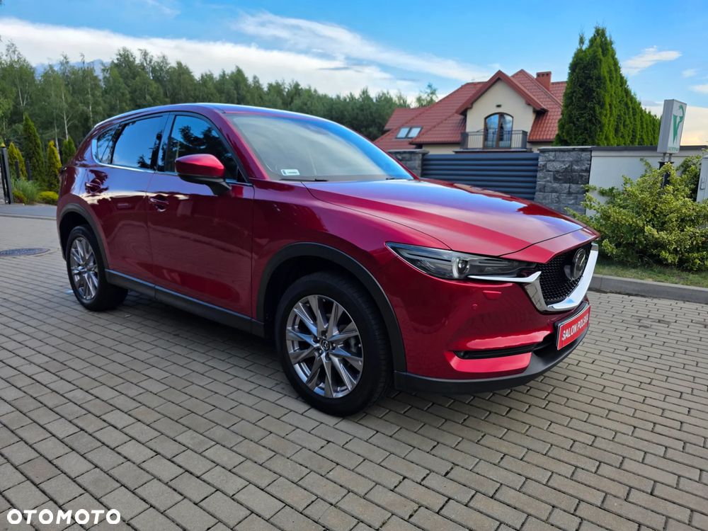 Mazda CX-5 2.0 Skypassion 2WD - 12