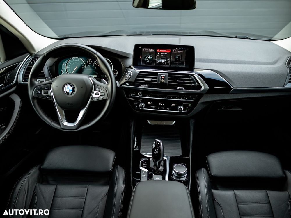 BMW X4 2019 — imagine 28