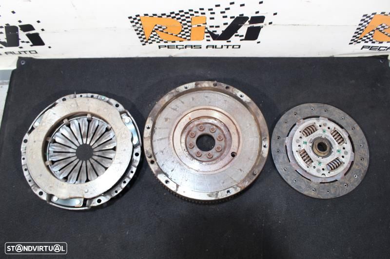 Kit Embraiagem Fiat Grande Punto (199_)  584710 / 55201525 / 1025843 - 2