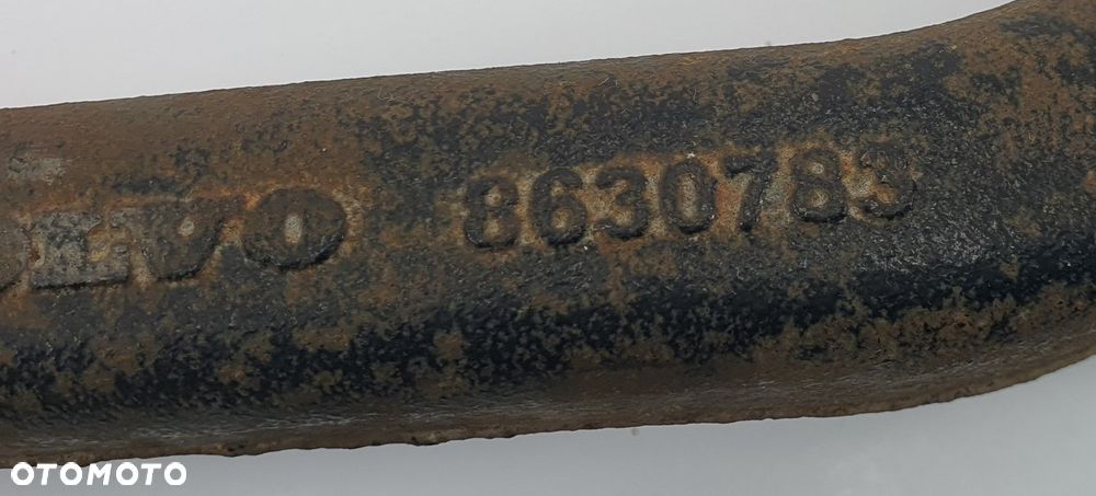 WAHACZ PRAWY TYŁ VOLVO XC90 8630783 - 4