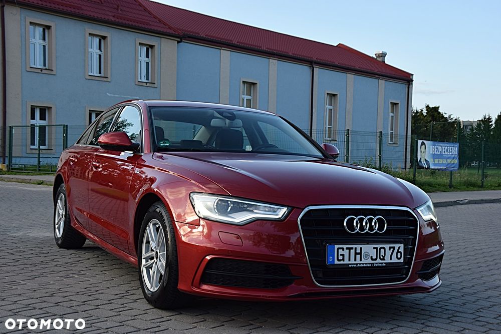 Audi A6 Limousine 2.0 TDI Ultra DPF - 1