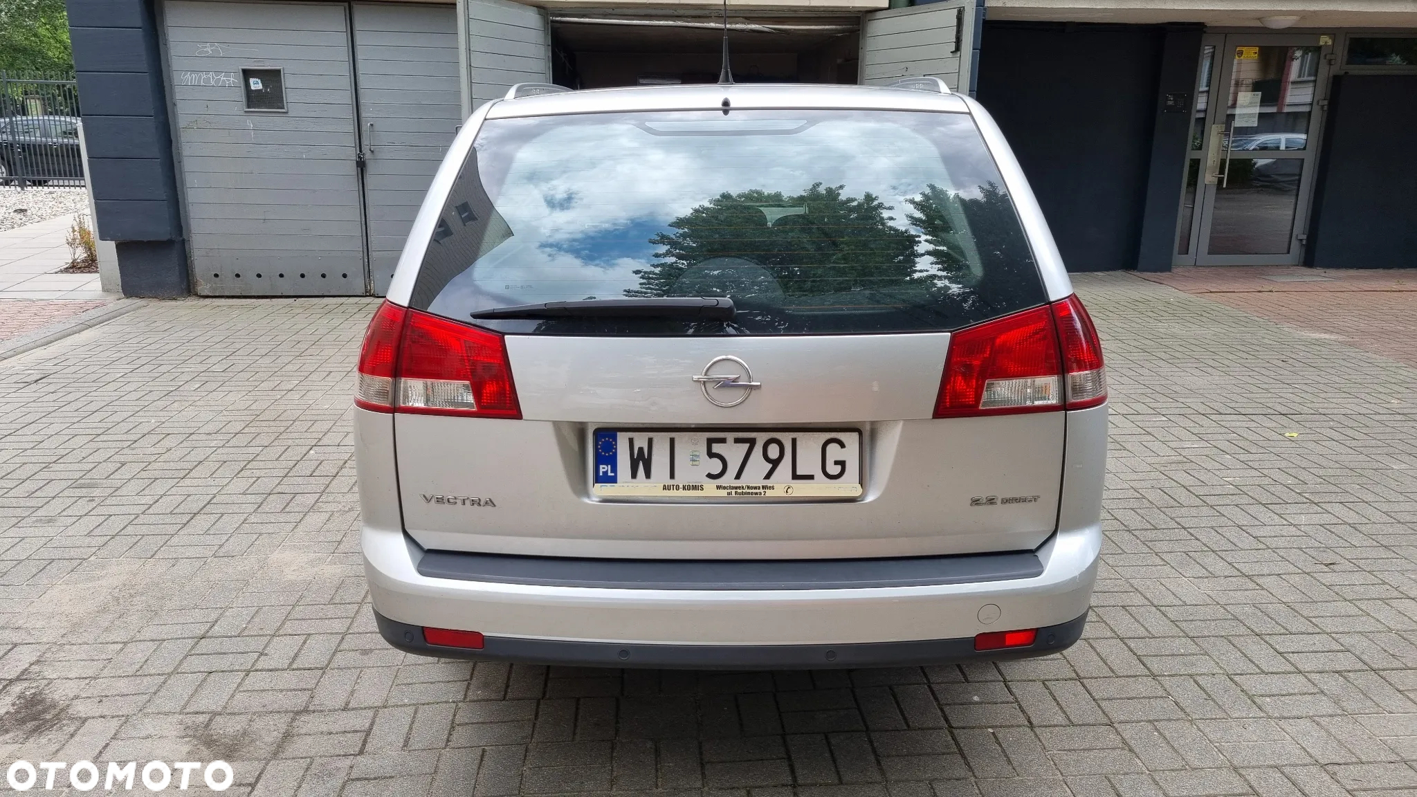 Opel Vectra 2.2 Automatik Cosmo - 5