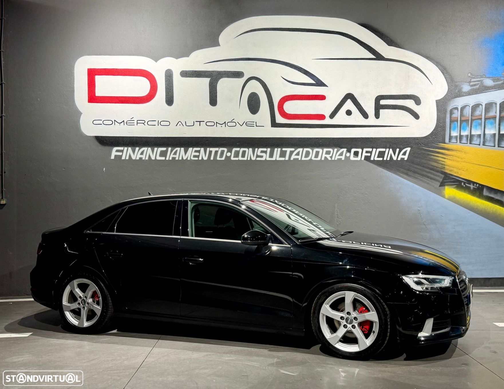 Audi A3 Limousine 1.6 TDI Sport S tronic - 11