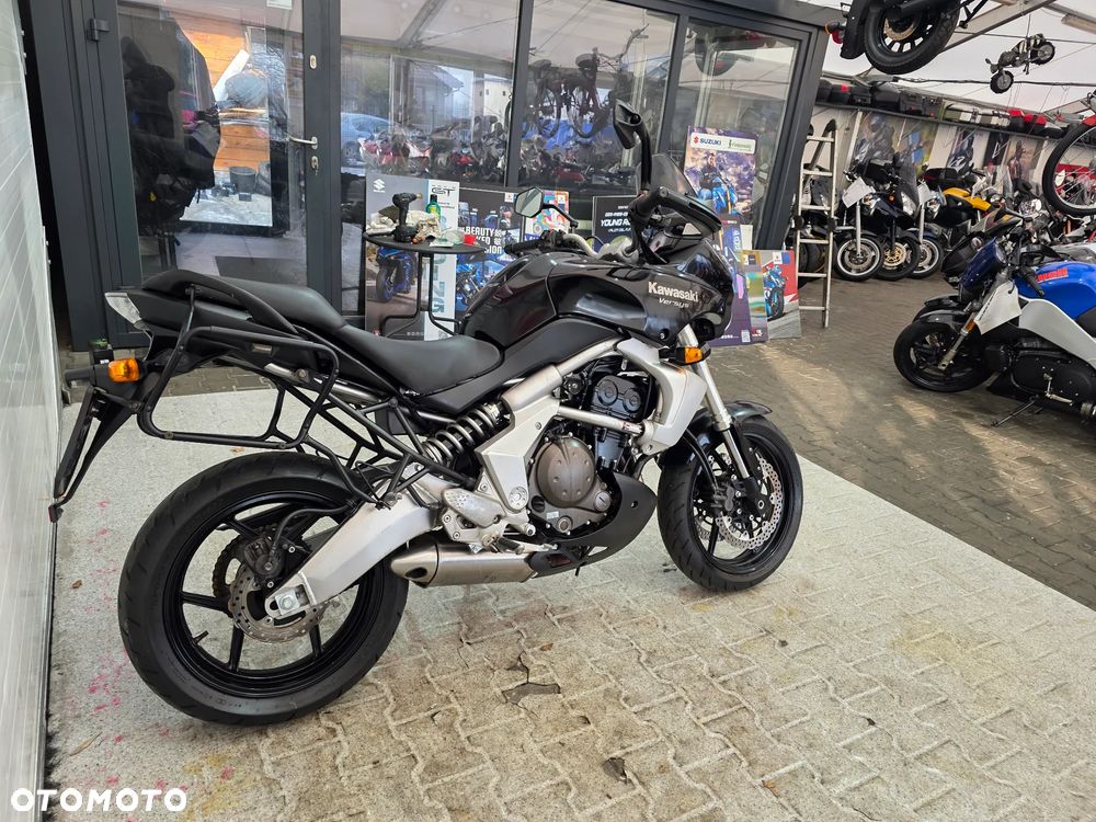 Kawasaki KLE - 15