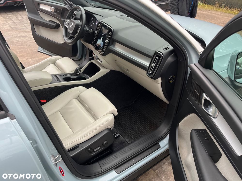 Volvo XC 40 T5 AWD Inscription - 17