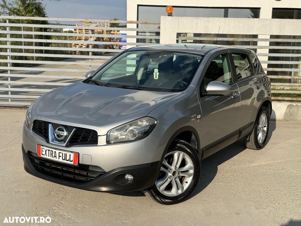 Nissan Qashqai 1.5 DCI Tekna - 3