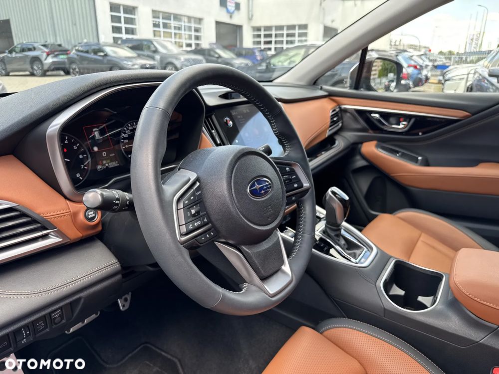 Subaru Outback 2.5i Business Edition (EyeSight) Lineartronic - 15