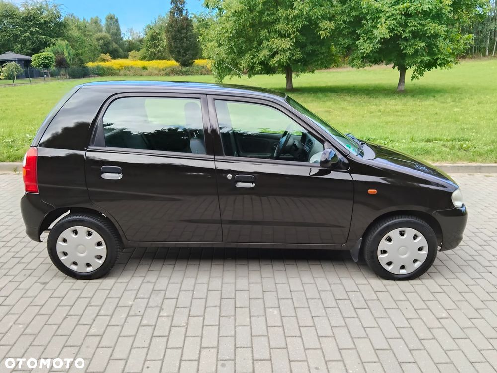 Suzuki Alto 1.1 Comfort - 7