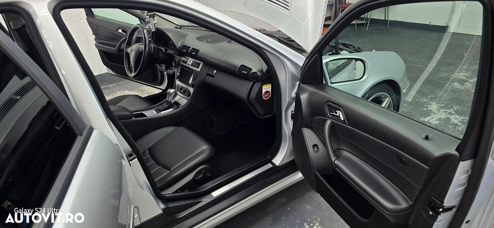 Mercedes-Benz C 200 CDI Automatik Avantgarde DPF Sport Edition - 6