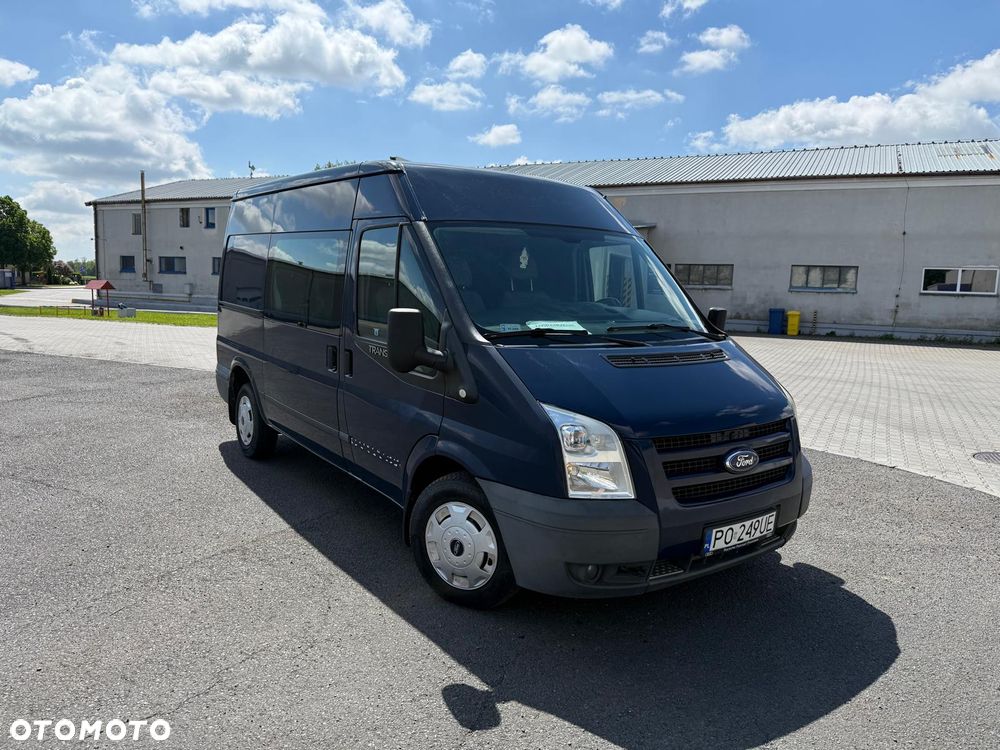 Ford TRANSIT - 1