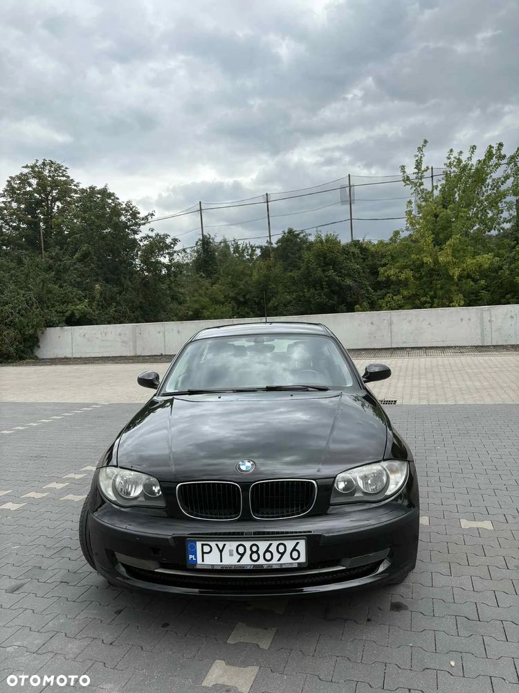 BMW Seria 1 - 2