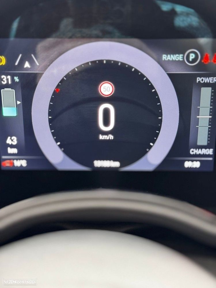 Fiat 500e 3 + 1 23,8kWh la Prima - 20