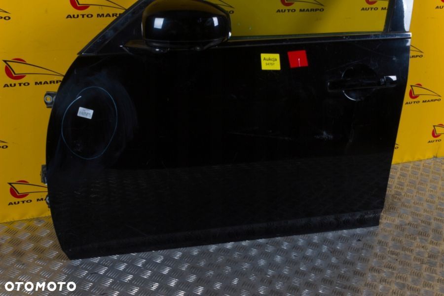 INFINITI G37 SED Q40 2008- DRZWI PRZÓD LUSTERKO L - 3