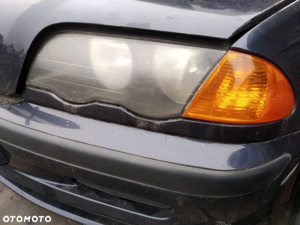 BMW E46 316i 98 - 01 - SILNIK KOMPLETNY M43TUB19 M43B19 GWARANCJA - 32