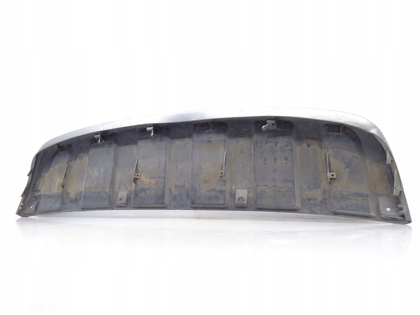 SPOILER DOKŁADKA ZDERZAKA PRZÓD PRZEDNIA AUDI Q7 4L LIFT 4L0807733B - 4