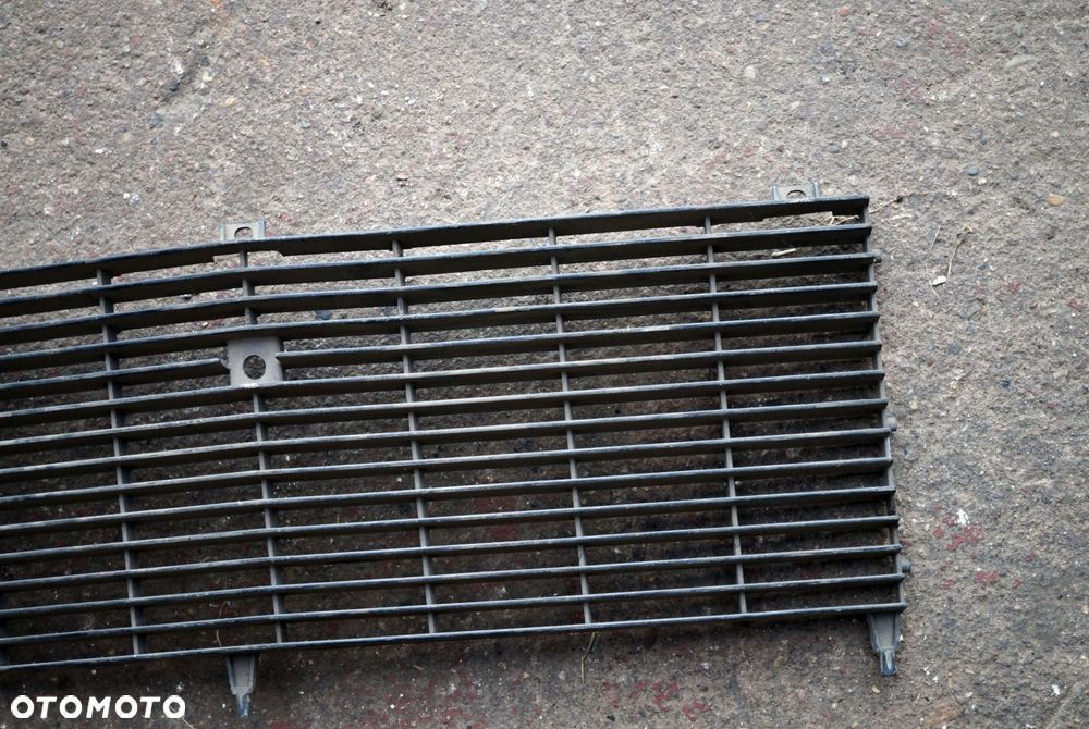 GRILL PRZEDNI ATRAPA CHŁODNICY 125P MR83   FSO 1983-1991 - 3