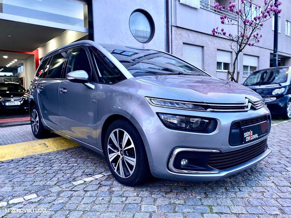 Citroën C4 Spacetourer 1.5 BlueHDi Feel - 5