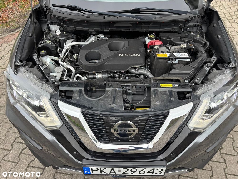 Nissan X-Trail 1.6 DCi Tekna Xtronic 2WD EU6 - 13