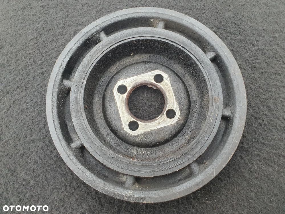 FIAT OPEL CORSA D 1.3 CDTI KOLO PASOWE WAŁU 55200498 POSIADAM TRZY SZTUKI O TAKIM OZNACZENIU - 6