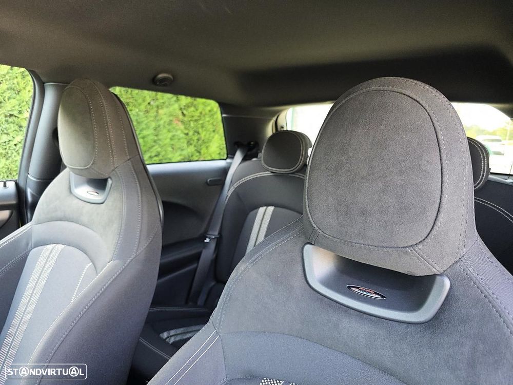 MINI 3 Portas John Cooper Works Auto Desportiva - 51