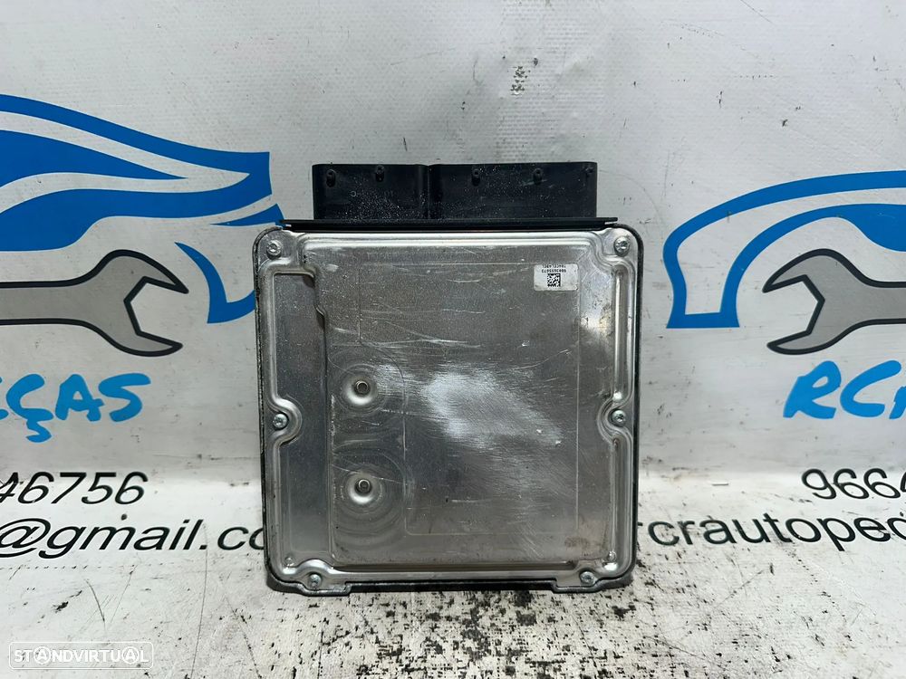 .Centralina Motor Original Bosch VAG Volkswagen CBD CBDB 2.0 TDi 03L906022KD 0281015335 EDC17CP14 2008-2017 - 3