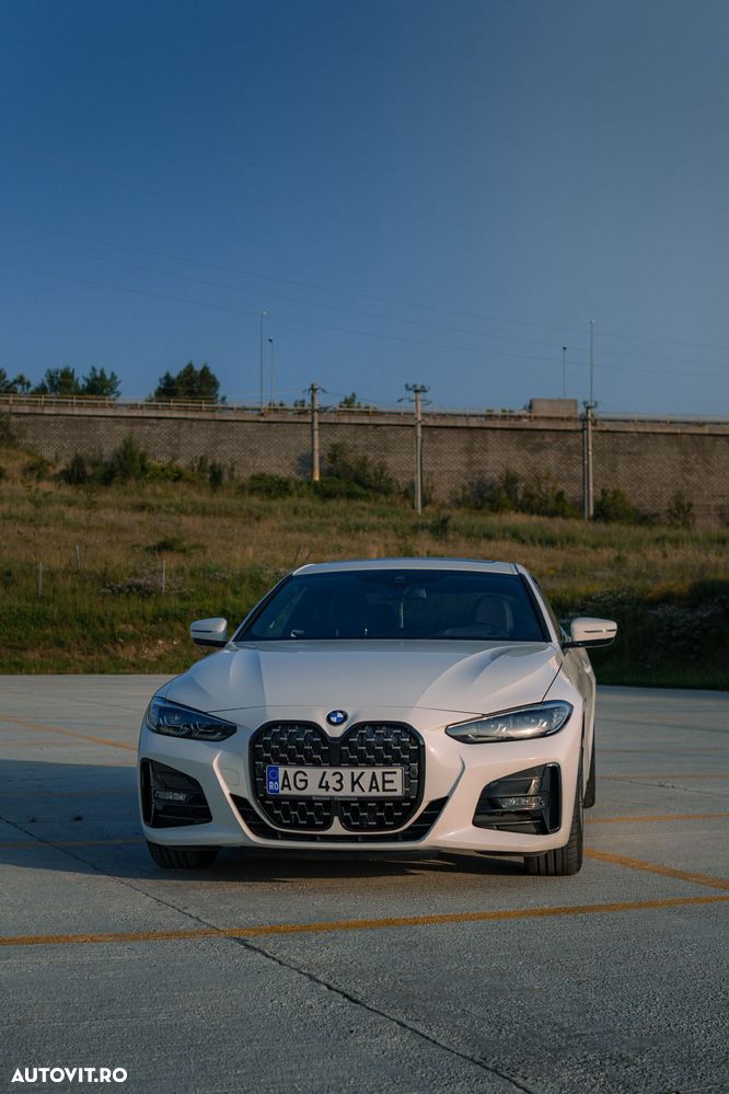 BMW Seria 4 420d xDrive AT MHEV - 8