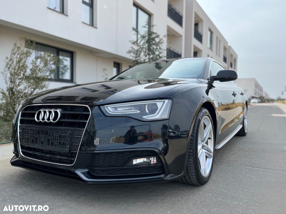 Audi A5 Sportback 1.8 TFSI - 5