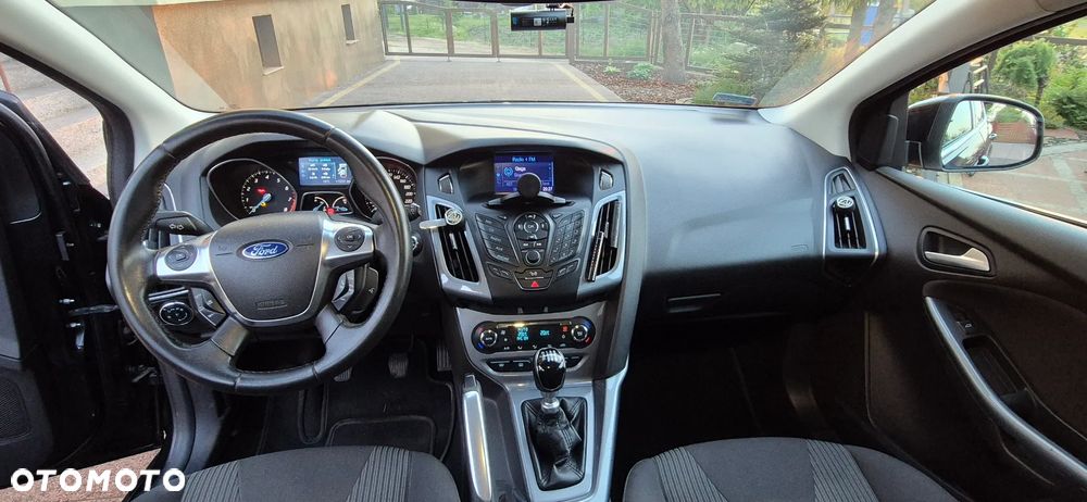 Ford Focus 1.6 EcoBoost Titanium - 14