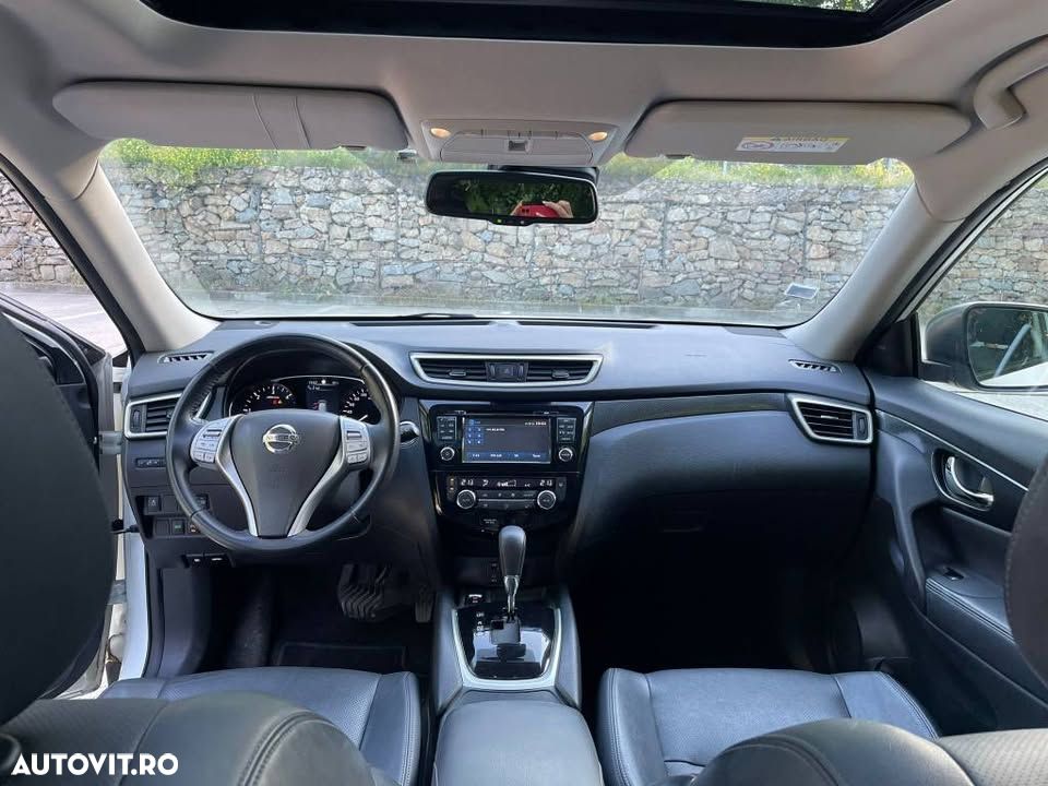 Nissan X-Trail 1.6L dCI Start/Stop XTRONIC Tekna Aut. - 7
