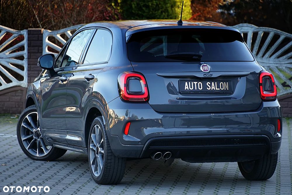 Fiat 500X 1.6 Multijet 4x2 S&S DCT Sport - 16