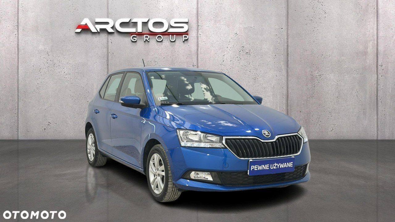 Skoda Fabia 1.0 TSI Ambition - 7