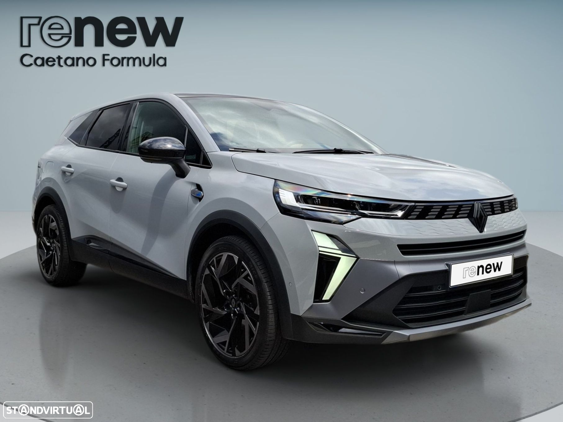 Renault Symbioz 1.6 E-Tech Full Hybrid Esprit Alpine - 3