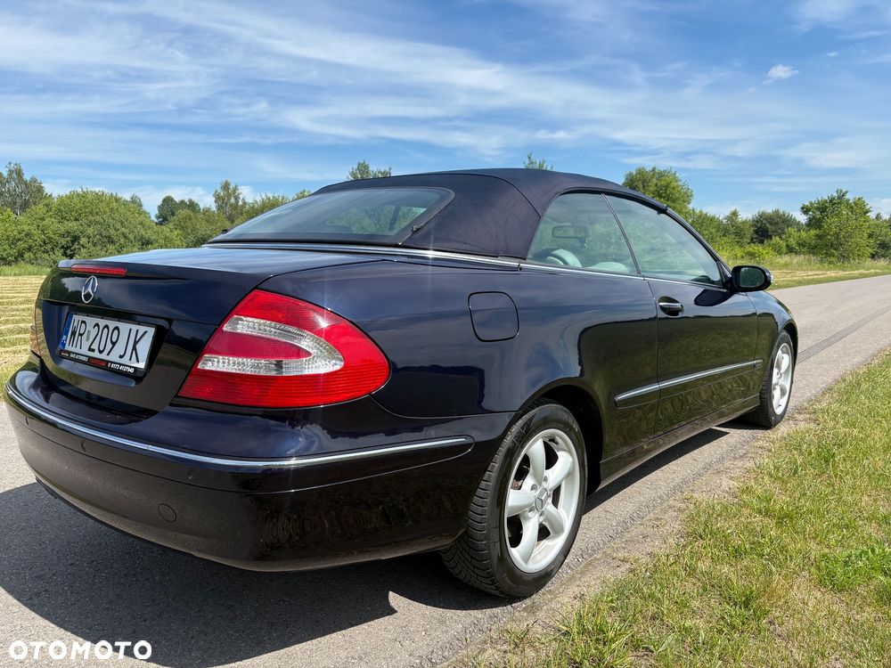 Mercedes-Benz CLK 200 Kompressor Automatik Elegance - 15