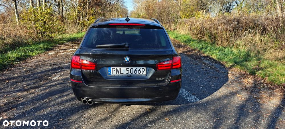 BMW Seria 5 520d - 15