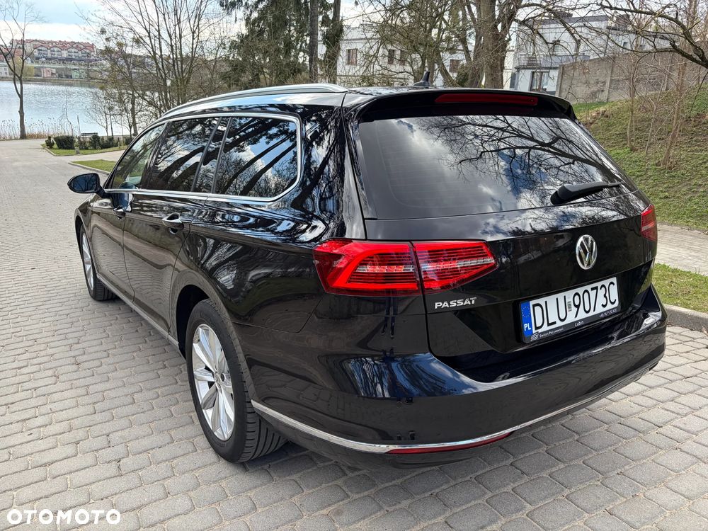 Volkswagen Passat 2.0 TDI BMT Highline DSG7 - 4