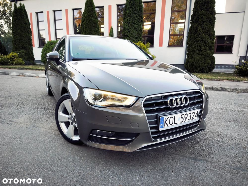 Audi A3 3-drzwiowe 1.4 TFSI Ambiente - 13