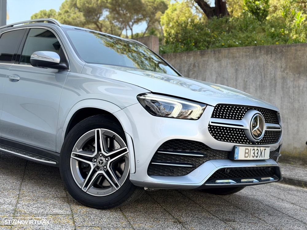 Mercedes-Benz GLE 350 de 4Matic - 7