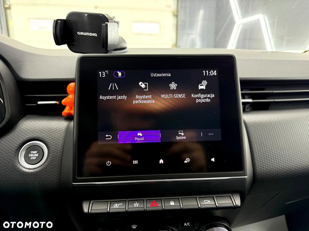 Renault Clio 1.0 TCe Intens Xtronic - 19