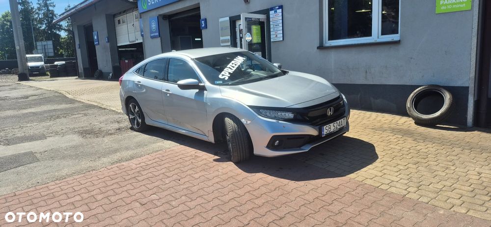 Honda Civic 1.5 T Sport Plus (Navi) - 7