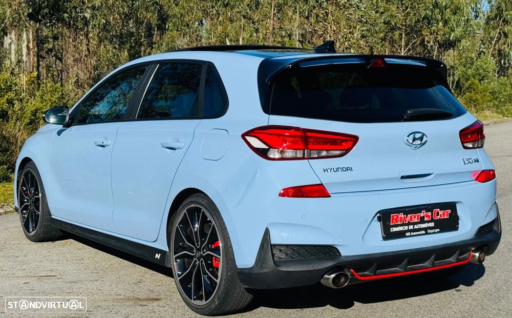 Hyundai i30 N 2.0 T-GDi Pack Performance - 12