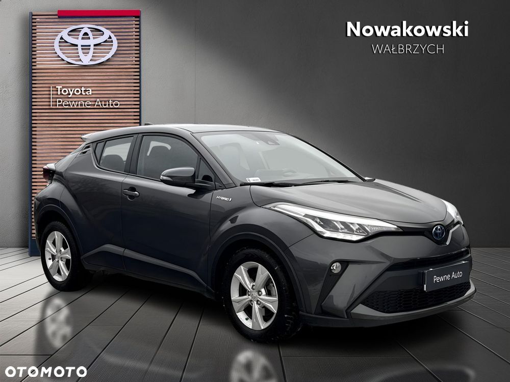 Toyota C-HR 1.8 Hybrid GPF Comfort - 4