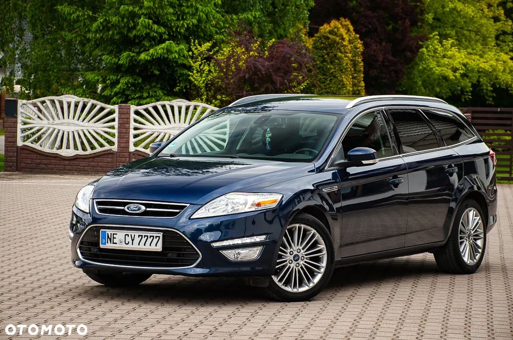 Ford Mondeo 2.0 TDCi Business Edition - 13