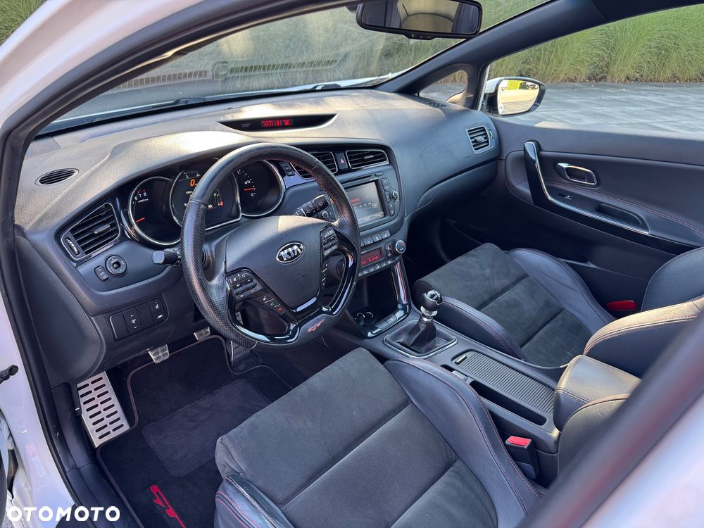 Kia Ceed 1.6 T-GDI GT-Challenge - 20