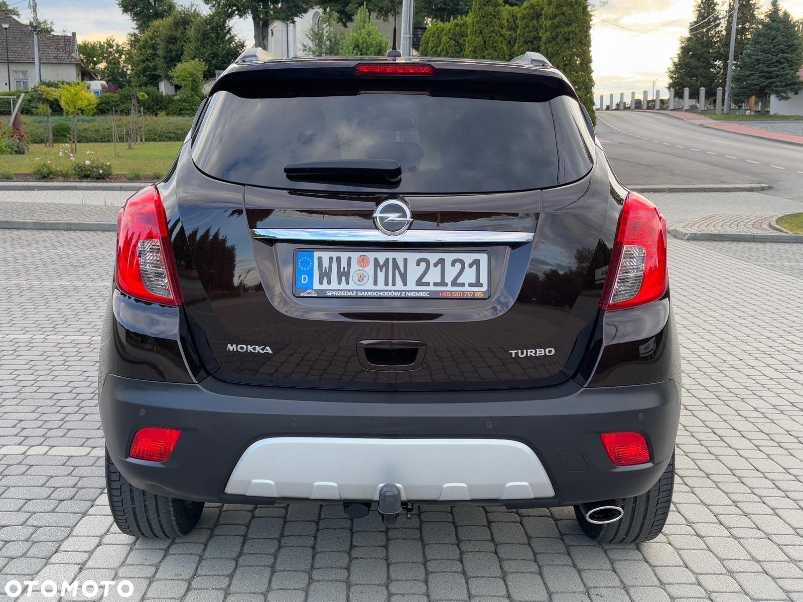 Opel Mokka 1.4 Turbo Automatik Color Edition - 23