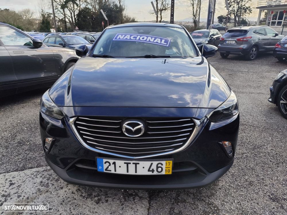 Mazda CX-3 1.5 Sky.Evolve - 3
