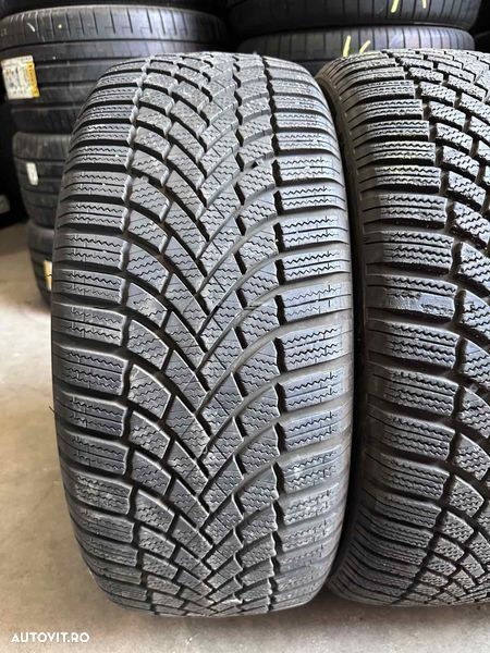 235/50/19 Bridgestone 4piese - 3